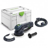 Festool 576020 ROTEX RO 150 FEQ-Plus 240 Volt Geared Eccentric Random Orbit Sander